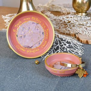 Πιατελίνι terracotta