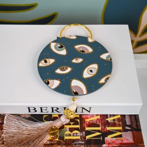 Eyes talk lucky charm 1