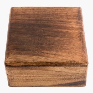 Κουτί απλό 12,5*12.5*6 εκ