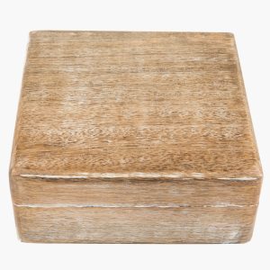 Κουτί απλό 15*15*6 εκ