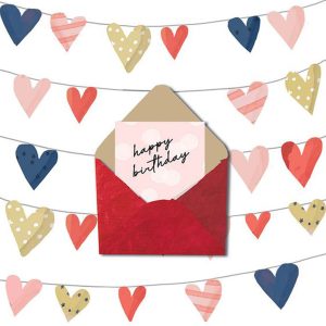 Κουτί με διακόσμηση quotes 1