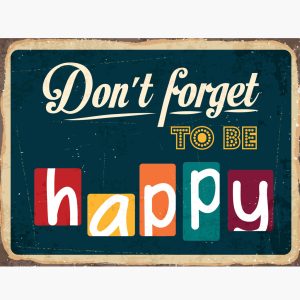 Κουτί με διακόσμηση quotes 6